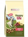 Hrana za pse Happy Life Adult Jagnjetina 15kg